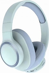 Ally P2962 Mavi Kulak Üstü Bluetooth Kulaklık