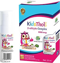 Almediko Kidsthol 2 Aticyto Complex 20 ml Sprey