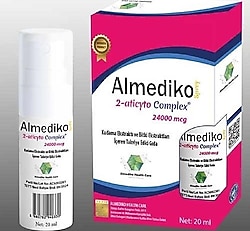Almediko Profilaktik Sprey 20 ml