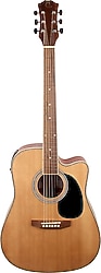 Almira F800N-CE Elektro Akustik Gitar