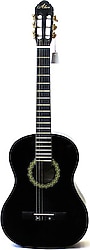 Almira MG917-JR-BK 3/4 Siyah Klasik Gitar
