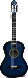 Almira MG917-JR-BLS 3/4 Mavi Sunburst Klasik Gitar