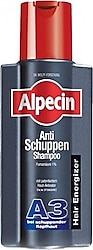 Alpecin A3 Anti Schuppen 250 ml Kepek Şampuanı