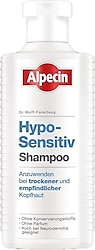 Alpecin Hypo Sensitive Hassas ve Kuru Saçlar için 250 ml Şampuan