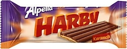 Alpella Harby Karamelli Bisküvi 25 gr