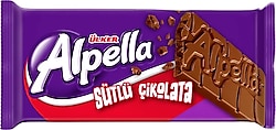 Alpella Bitter Baton Çikolata 30 g 8'li Fiyatları, Özellikleri ve ...