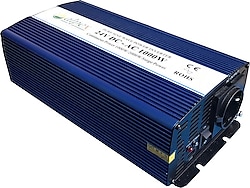 Alpex 24 V 1000 W Tam Sinüs İnverter