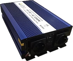 Alpex 24 V 1500 W Tam Sinüs İnverter