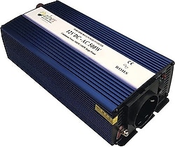 Alpex 12 V 500 W Tam Sinüs İnverter