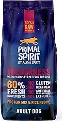Alpha Spirit 60 % Domuz Etli 12 kg Köpek Maması