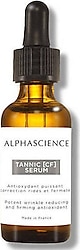 Alphascience Tannic (CF) Saf C Vitamini Aydınlatıcı ve Sıkılaştırıcı Serum 30 ml