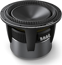 Alpine HDZ-110 1200 W 28 cm Subwoofer Oto Hoparlör