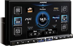 Alpine ILX-705D 7" Android CarPlay Oto Multimedya