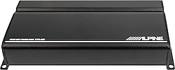 Alpine KTA-450 12 V 4 Kanal Oto Amplifikatör