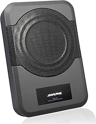 Alpine PWE-S8 240 W 20 cm Amfili Subwoofer Oto Hoparlör