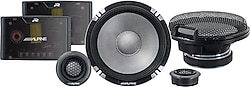 Alpine R2-S652 100 W 16.5 cm Komponent Oto Hoparlör