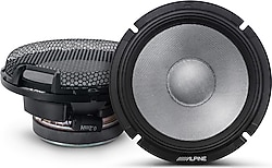 Alpine R2-S65C 300 W 16.5 cm Oto Hoparlör
