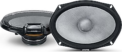 Alpine R2-S69C 300 W 16x24 cm Komponent Oto Hoparlör