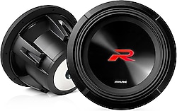 Alpine R2-W8D4 1000 W 20 cm Subwoofer Oto Hoparlör