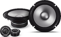 Alpine S2-S65C 240 W 16.5 cm Komponent Oto Hoparlör
