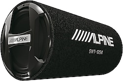 Alpine SWT-12S4 1000 W 30 cm Bass Reflex Tüp Subwoofer Oto Hoparlör