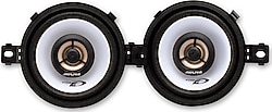 Alpine SXE-0825 150 W 8.6 cm Koaksiyel Oto Hoparlör