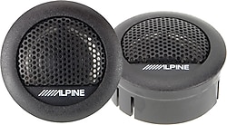 Alpine SXE-1006TW 280 W 3 cm Tweeter Oto Hoparlör
