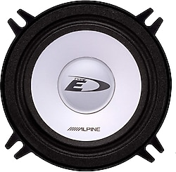 Alpine SXE-1350S 250 W 13 cm Komponent Oto Hoparlör