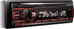 Alpine UTE-204DAB Oto Teyp