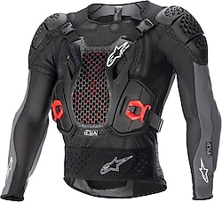Alpinestars Bionic Plus V2 Tam Korumalı Erkek Yazlık Motosiklet Montu