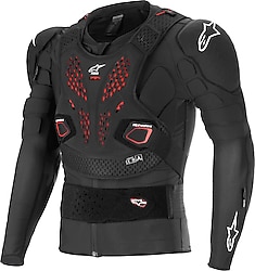 Alpinestars Bionic Pro V3 Plasma Tam Korumalı Erkek Yazlık Motosiklet Montu