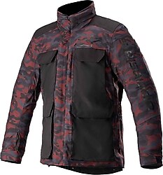 Alpinestars City Pro Drystar Erkek Kışlık Motosiklet Montu