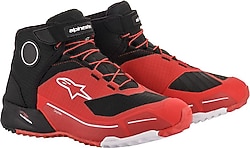 Alpinestars CR-X Drystar Siyah-Kırmızı Erkek Motosiklet Ayakkabısı