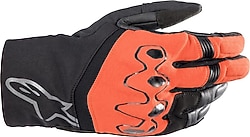 Alpinestars Hyde XT Drystar XF WP Kırmızı Erkek Motosiklet Eldiveni