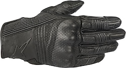 Alpinestars Mustang V2 Erkek Deri Motosiklet Eldiveni