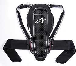 Alpinestars Nucleon KR-1 Motosiklet Sırtlığı