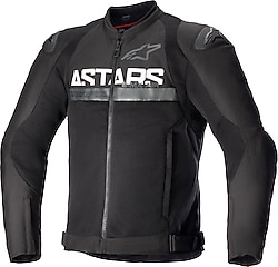 Alpinestars SMX Air Erkek Siyah Yazlık Motosiklet Montu