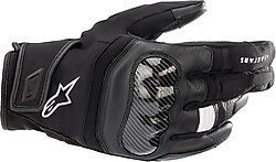 Alpinestars SMX Z Drystar Erkek Siyah Kışlık Motosiklet Eldiveni
