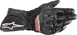 Alpinestars SP-8 V3 Air Erkek Deri Motosiklet Eldiveni
