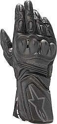 Alpinestars SP-8 V3 Erkek Deri Motosiklet Eldiveni