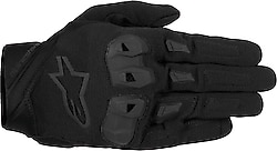 Alpinestars SP X 1 Erkek Siyah Yazlık Motosiklet Eldiveni