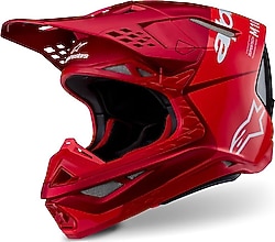Alpinestars Supertech M10 Full Face Cross Motor Kaskı