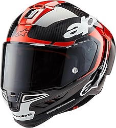 Alpinestars Supertech R10 Element Full Face Motor Kaskı