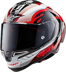 Alpinestars Supertech R10 Team Full Face Motor Kaskı