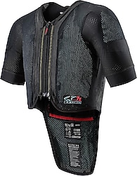 Alpinestars Tech-Air 7X System Erkek 4 Mevsim Motosiklet Montu