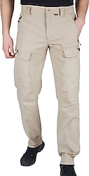 Alpinist Innox Bej Erkek Taktik Pantolon