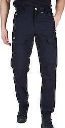 Alpinist Innox Siyah Erkek Taktik Pantolon