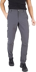 Alpinist Mountain Class Antrasit Erkek Outdoor Pantolon