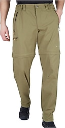 Alpinist Rogue Convertible Erkek Outdoor Pantolon