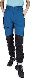 Alpinist Rugged Flex Kadın Outdoor Pantolon